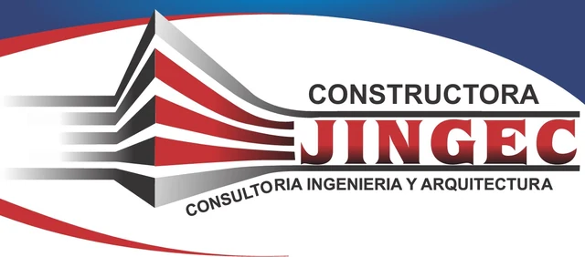 Logo de Constructora Jingec