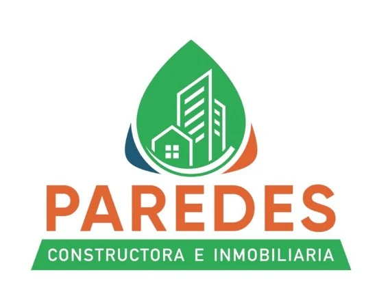 Logo de Paredes Constructora e Inmobiliaria